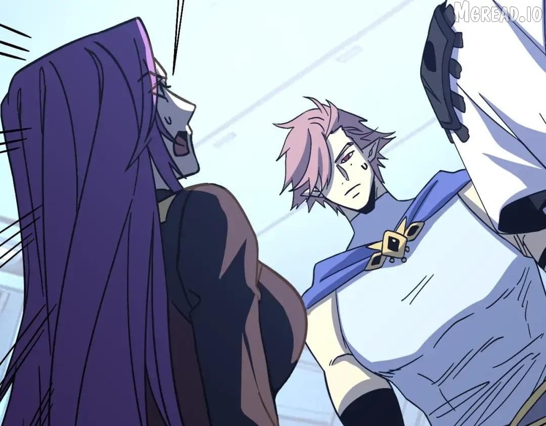 Log into the Future Chapter 323  - page 96